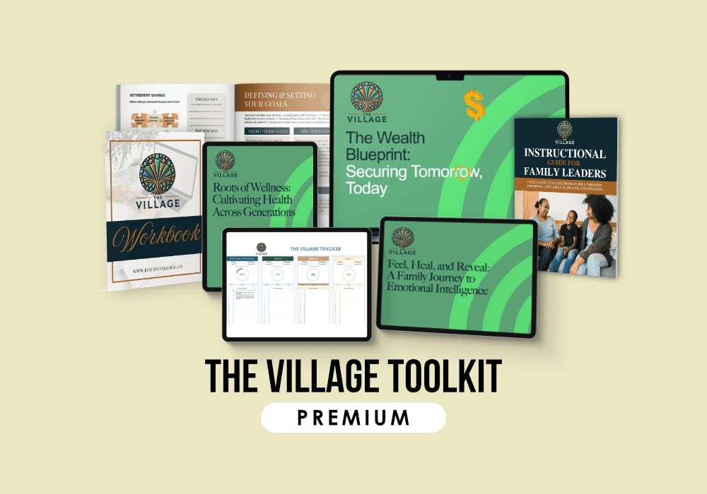 The Village Premium Toolkit
