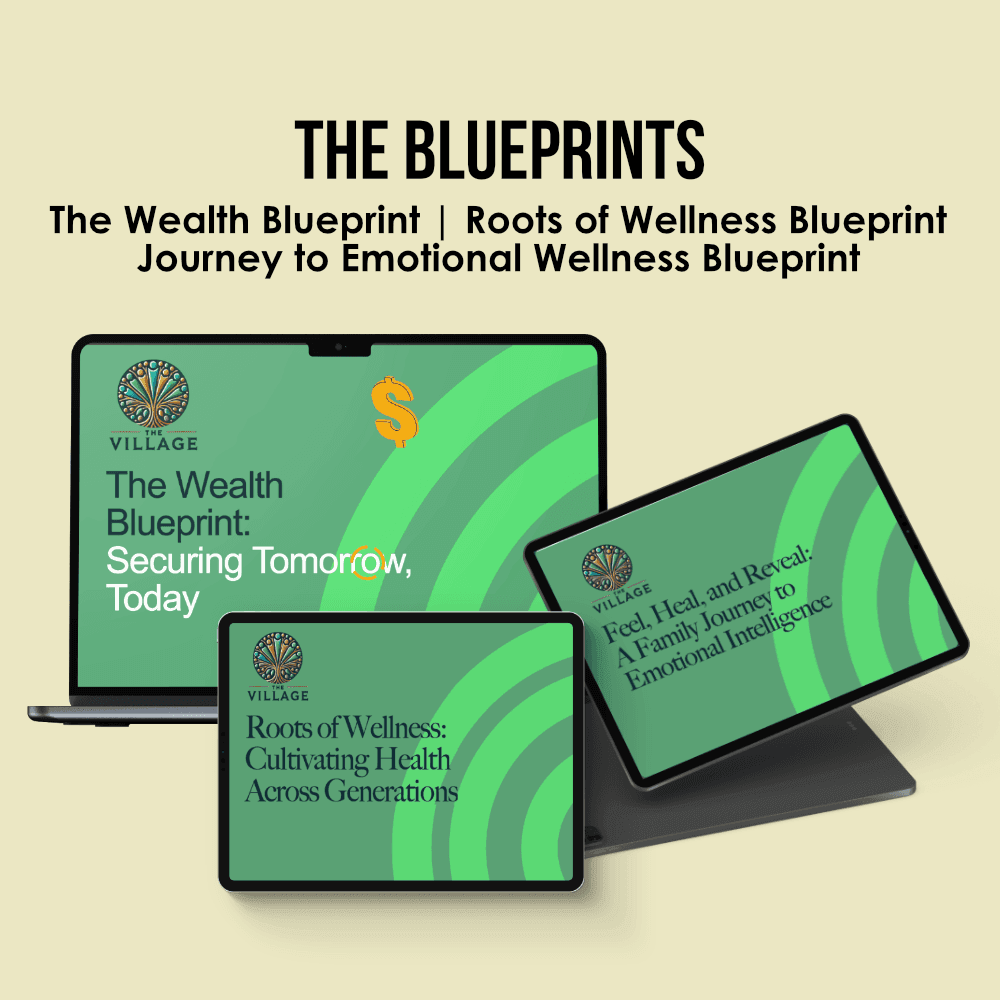 The Blueprints of The Village Toolkit