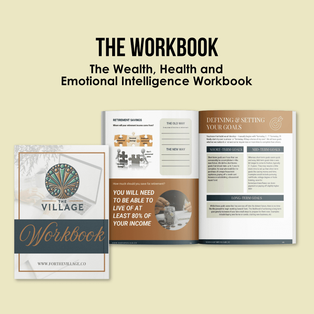 The Workbook of The Village Toolkit