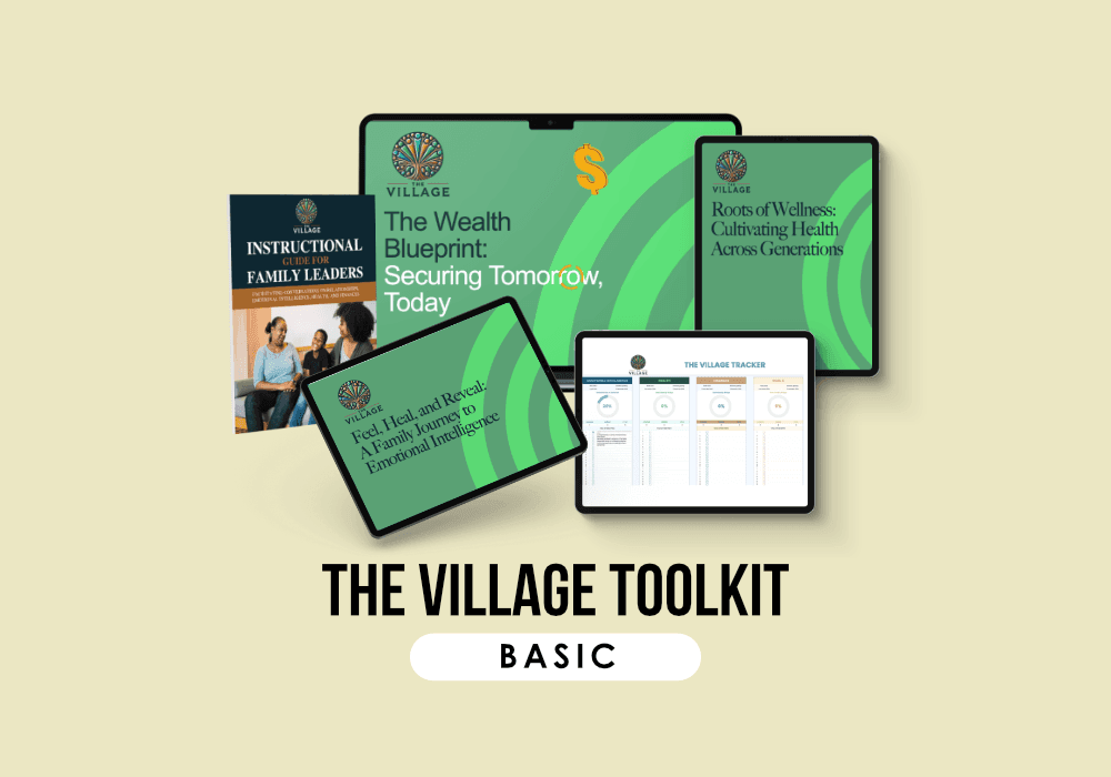 The Village Basic Toolkit